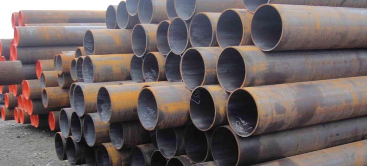 ASTM A519 4140 ALLOY STEEL PIPES